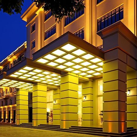 Alton Hotel Wuhu Exterior foto