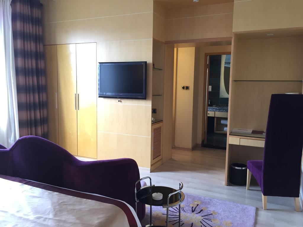 Alton Hotel Wuhu Habitación foto